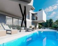 Nouvelle construction - Villa - Orihuela Costa - Campoamor