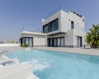 Nouvelle construction - Villa - Orihuela Costa - Campoamor