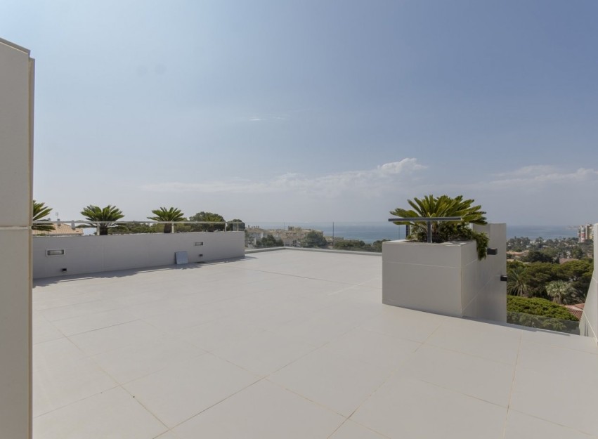 Nouvelle construction - Villa - Orihuela Costa - Campoamor