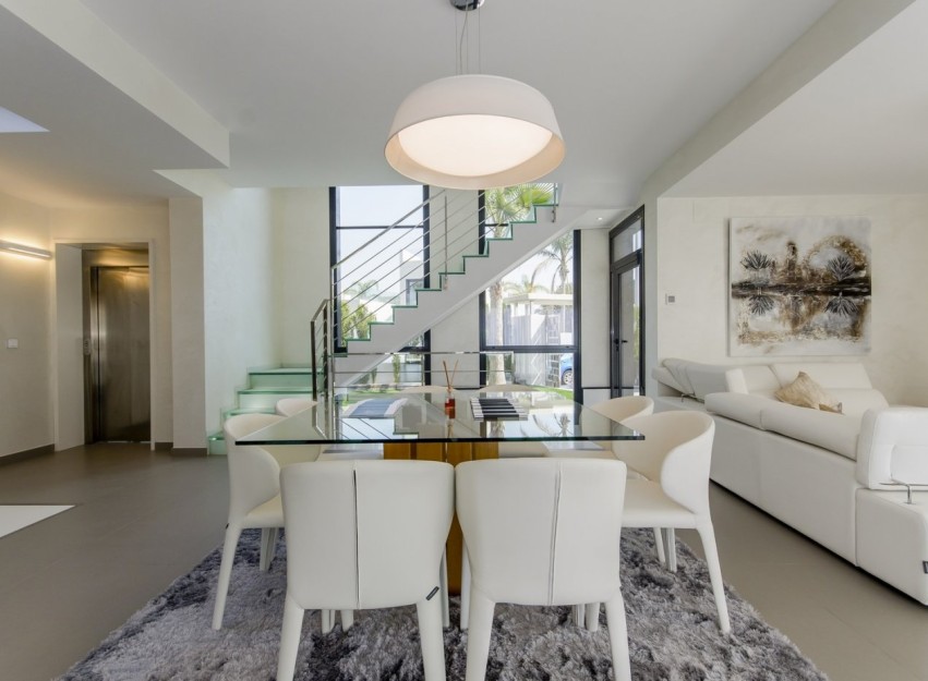 Nouvelle construction - Villa - Orihuela Costa - Campoamor