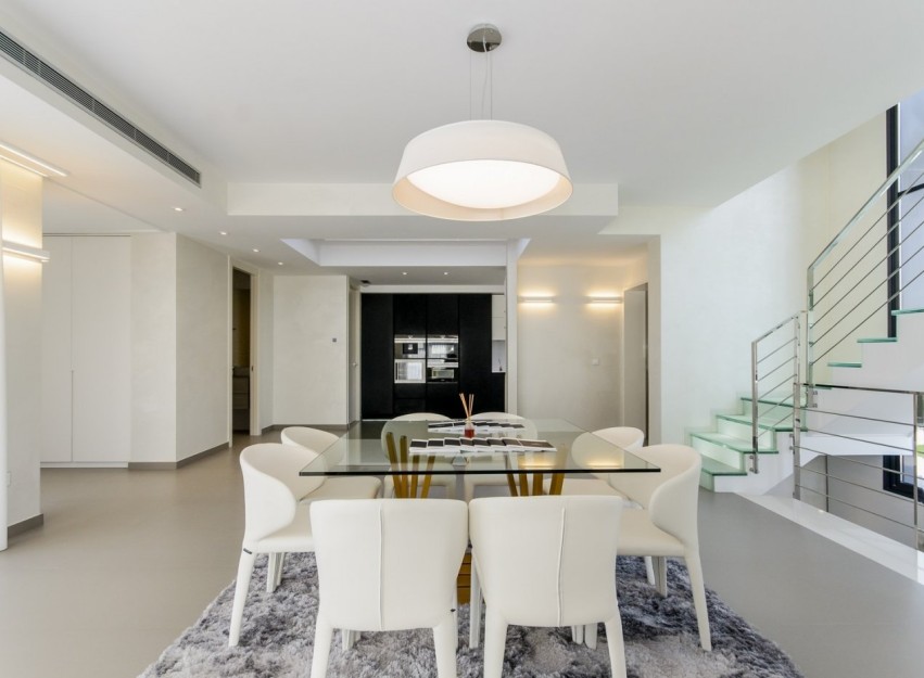 Nouvelle construction - Villa - Orihuela Costa - Campoamor