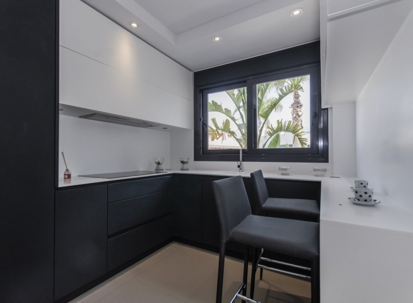 Nouvelle construction - Villa - Orihuela Costa - Campoamor