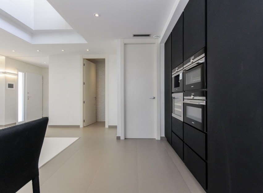 Nouvelle construction - Villa - Orihuela Costa - Campoamor