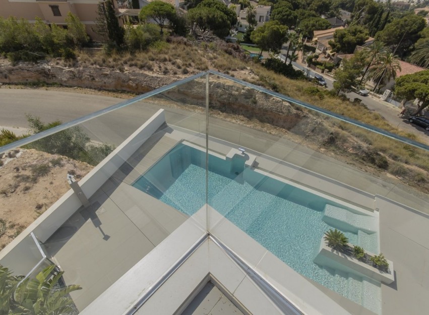 Nouvelle construction - Villa - Orihuela Costa - Campoamor
