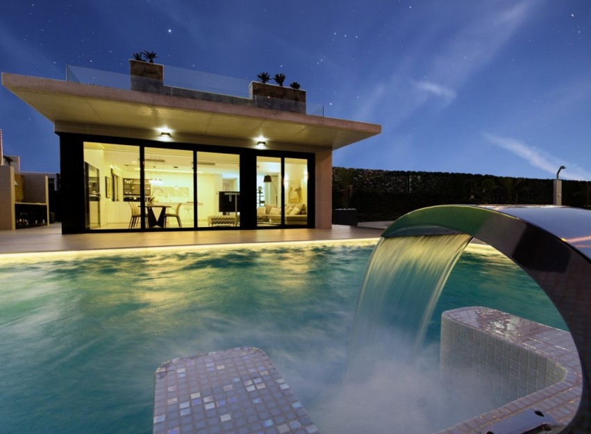 Nouvelle construction - Villa - Orihuela Costa - Campoamor