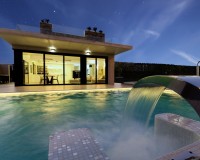 Nouvelle construction - Villa - Orihuela Costa - Campoamor