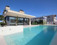 Nouvelle construction - Villa - Orihuela Costa - Campoamor