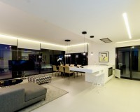 Nouvelle construction - Villa - Orihuela Costa - Campoamor