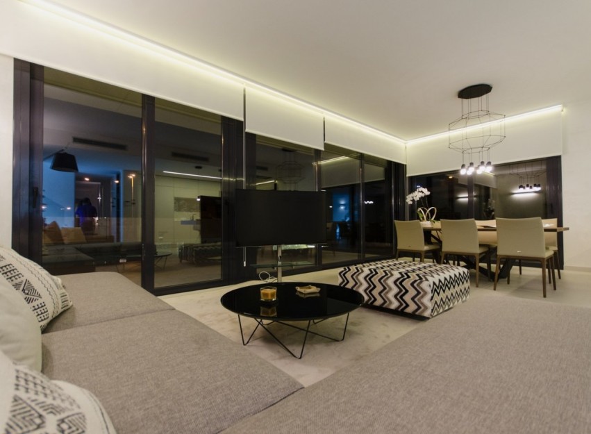 Nouvelle construction - Villa - Orihuela Costa - Campoamor