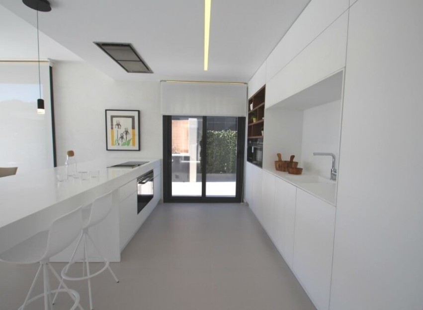 Nouvelle construction - Villa - Orihuela Costa - Campoamor