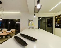 Nouvelle construction - Villa - Orihuela Costa - Campoamor