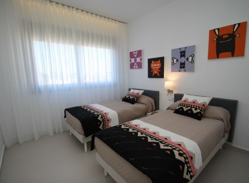 Nouvelle construction - Villa - Orihuela Costa - Campoamor