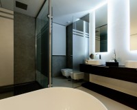 Nouvelle construction - Villa - Orihuela Costa - Campoamor