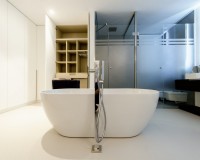 Nouvelle construction - Villa - Orihuela Costa - Campoamor