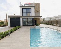 Nouvelle construction - Villa - Orihuela Costa - Campoamor