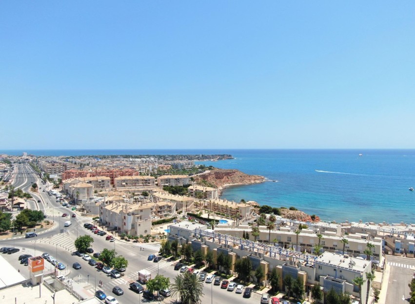 Nouvelle construction - Villa - Orihuela Costa - Campoamor