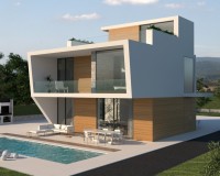 Nouvelle construction - Villa - Orihuela Costa - Campoamor