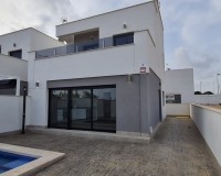 Nouvelle construction - Villa - Orihuela Costa - El Barranco