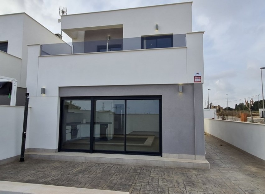 Nouvelle construction - Villa - Orihuela Costa - El Barranco
