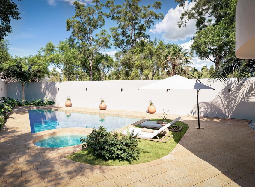 Nouvelle construction - Villa - Orihuela Costa - La Zenia