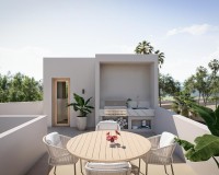 Nouvelle construction - Villa - Orihuela Costa - La Zenia