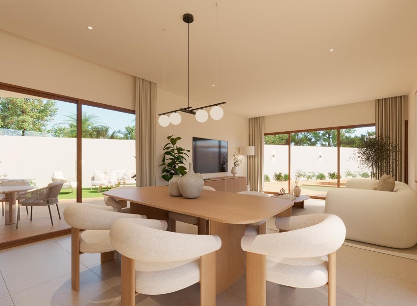 Nouvelle construction - Villa - Orihuela Costa - La Zenia