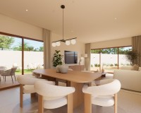 Nouvelle construction - Villa - Orihuela Costa - La Zenia