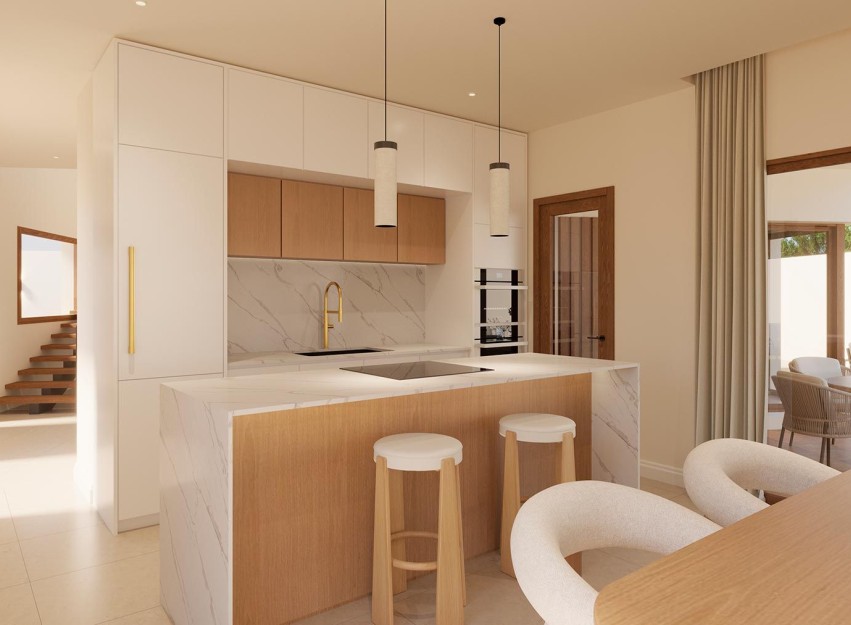 Nouvelle construction - Villa - Orihuela Costa - La Zenia