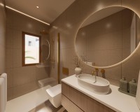 Nouvelle construction - Villa - Orihuela Costa - La Zenia