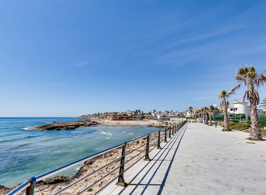 Nouvelle construction - Villa - Orihuela Costa - La Zenia