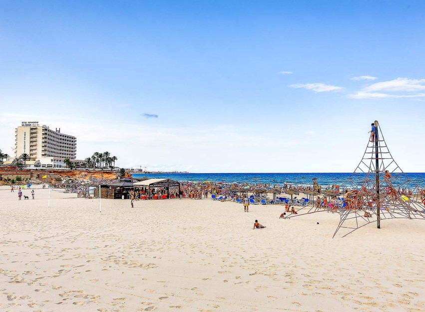 Nouvelle construction - Villa - Orihuela Costa - La Zenia