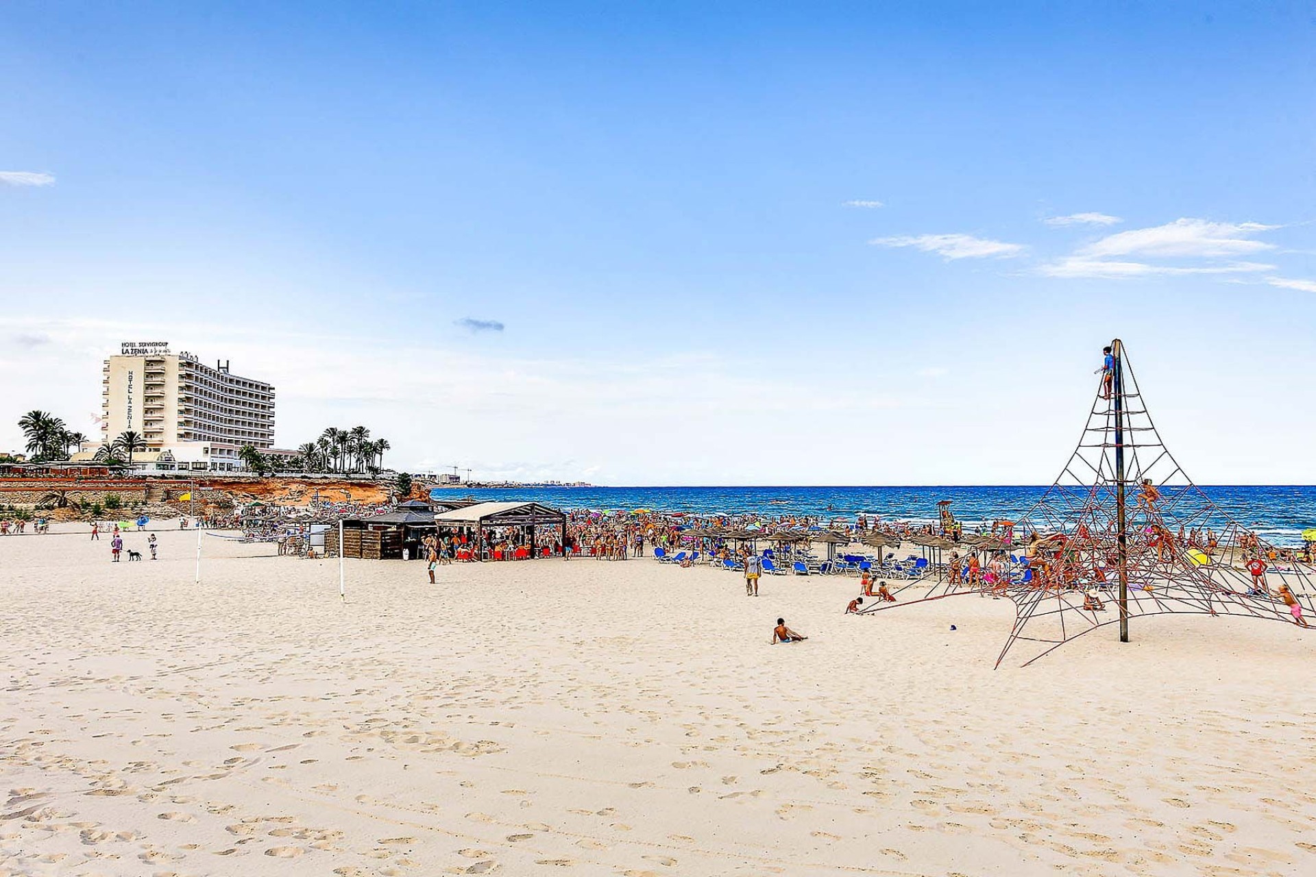 Nouvelle construction - Villa - Orihuela Costa - La Zenia