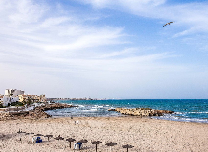 Nouvelle construction - Villa - Orihuela Costa - La Zenia