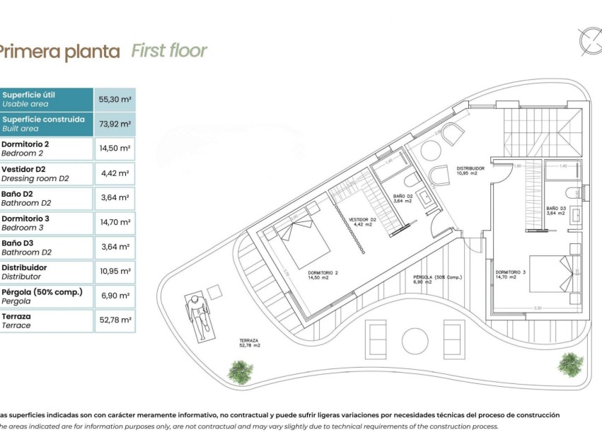 Nouvelle construction - Villa - Orihuela Costa - La Zenia