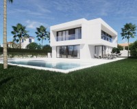Nouvelle construction - Villa - Orihuela Costa - La Zenia