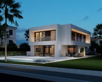 Nouvelle construction - Villa - Orihuela Costa - La Zenia