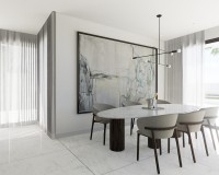 Nouvelle construction - Villa - Orihuela Costa - La Zenia