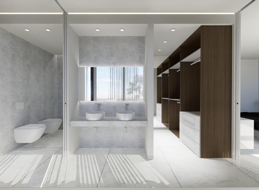 Nouvelle construction - Villa - Orihuela Costa - La Zenia