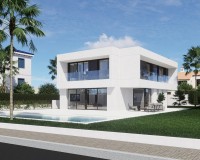 Nouvelle construction - Villa - Orihuela Costa - La Zenia