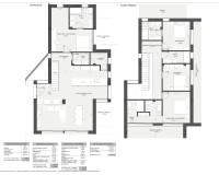 Nouvelle construction - Villa - Orihuela Costa - La Zenia