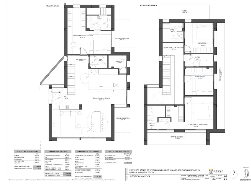 Nouvelle construction - Villa - Orihuela Costa - La Zenia