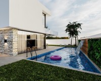 Nouvelle construction - Villa - Orihuela Costa - La Zenia
