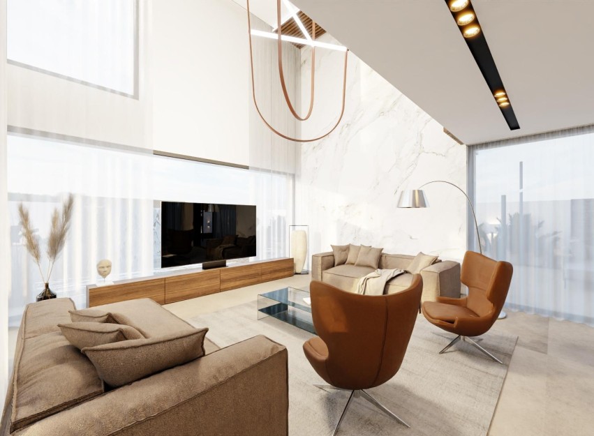 Nouvelle construction - Villa - Orihuela Costa - La Zenia