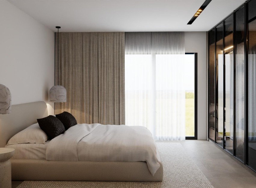 Nouvelle construction - Villa - Orihuela Costa - La Zenia