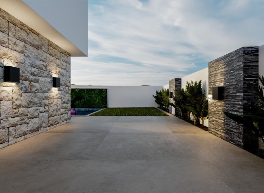 Nouvelle construction - Villa - Orihuela Costa - La Zenia