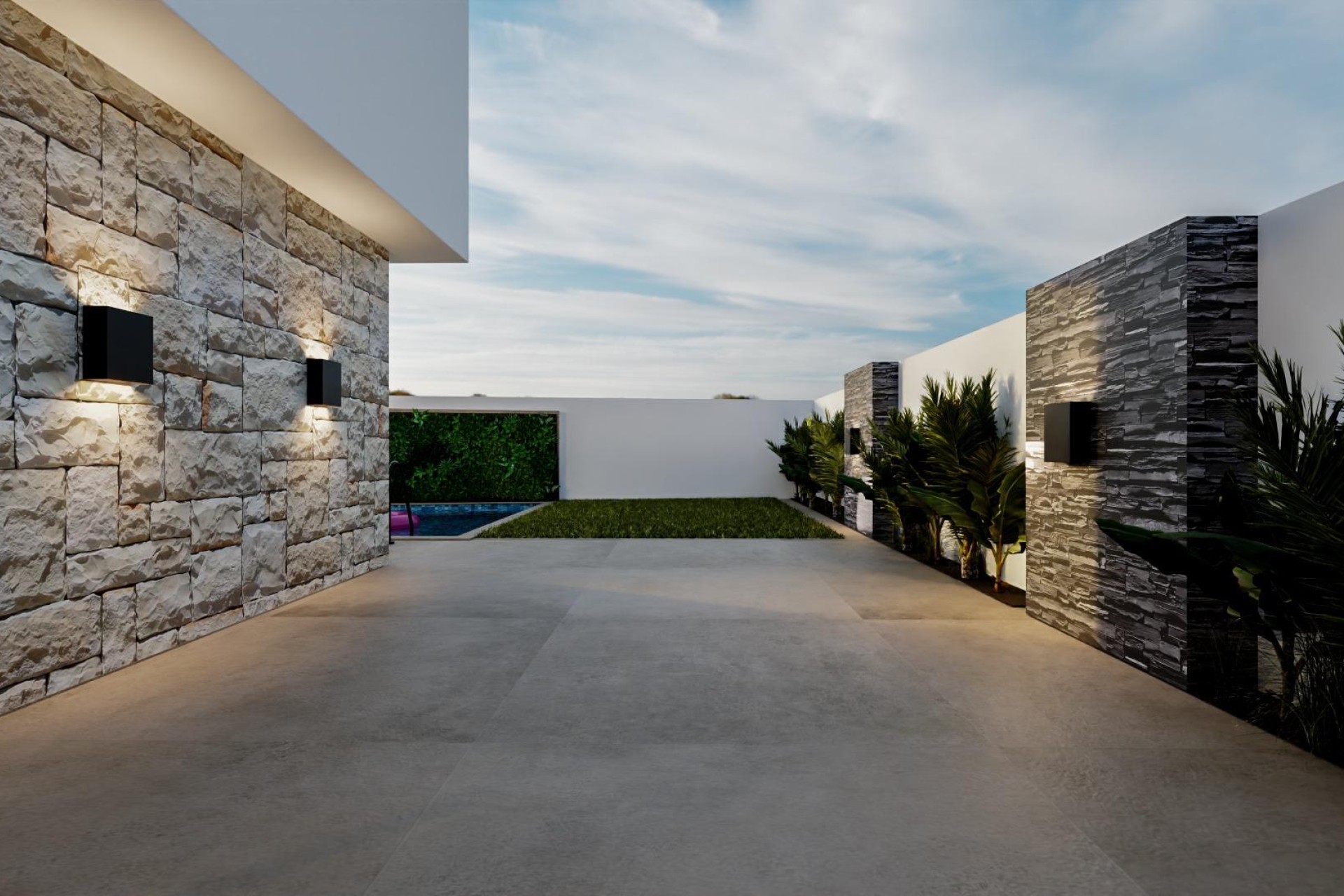 Nouvelle construction - Villa - Orihuela Costa - La Zenia