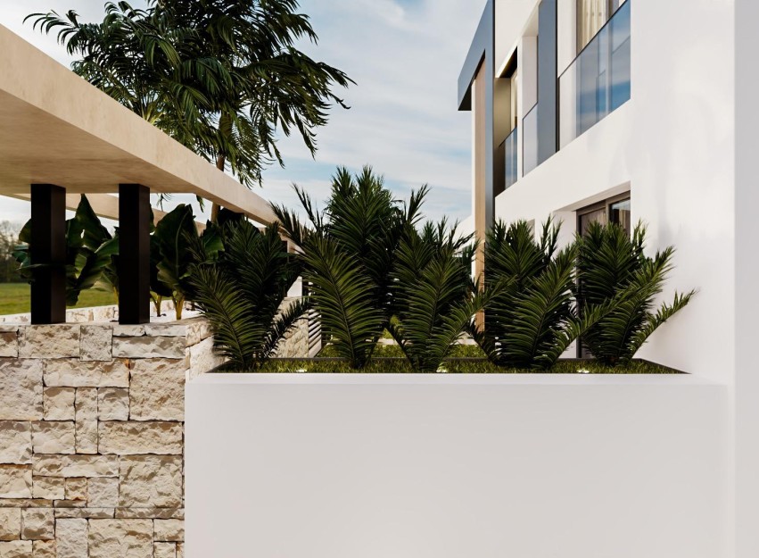 Nouvelle construction - Villa - Orihuela Costa - La Zenia