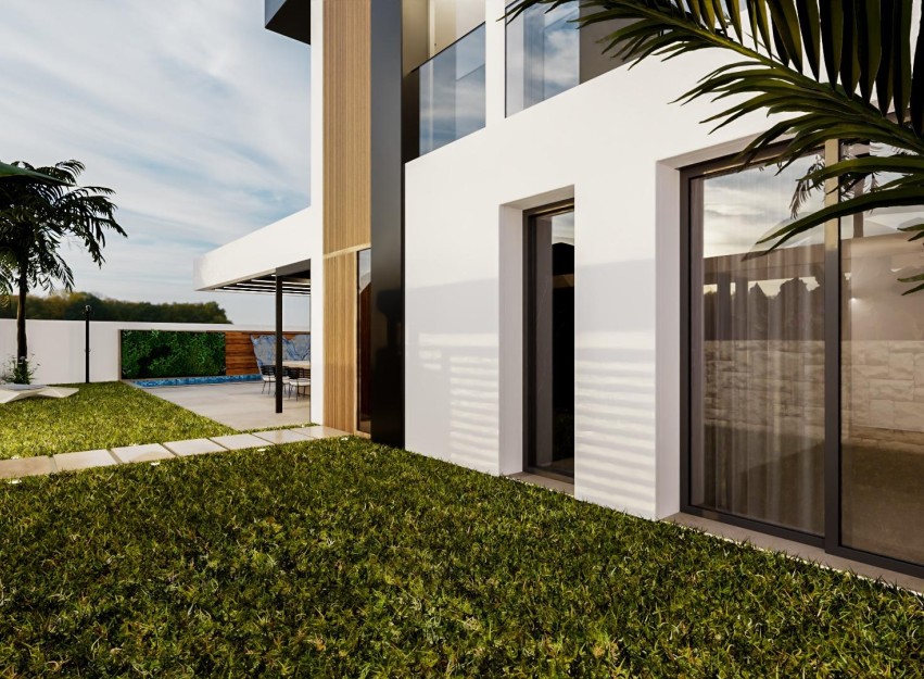 Nouvelle construction - Villa - Orihuela Costa - La Zenia