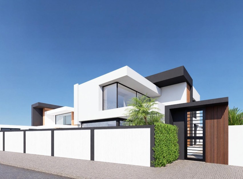 Nouvelle construction - Villa - Orihuela Costa - La Zenia