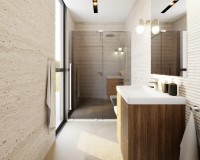 Nouvelle construction - Villa - Orihuela Costa - La Zenia